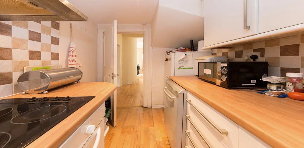 			NEW INSTRUCTION , 3 Bedroom, 1 bath, 1 reception Flat			 Maygrove Road, WEST HAMPSTEAD/KILBURN